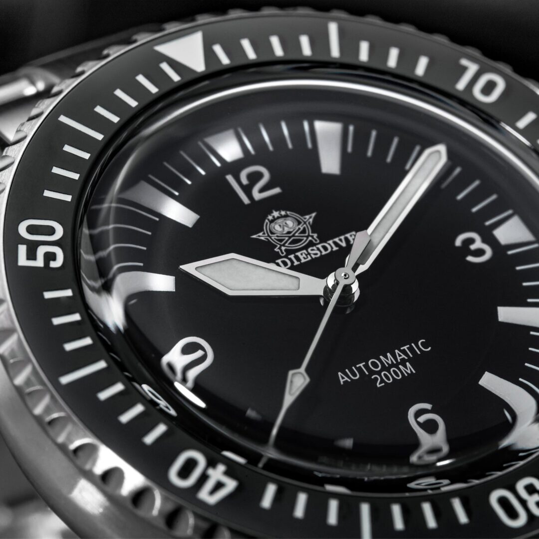 ADDIESDIVE Sharkmaster 300 Automatic Dive Watch AD2056 - Image 14