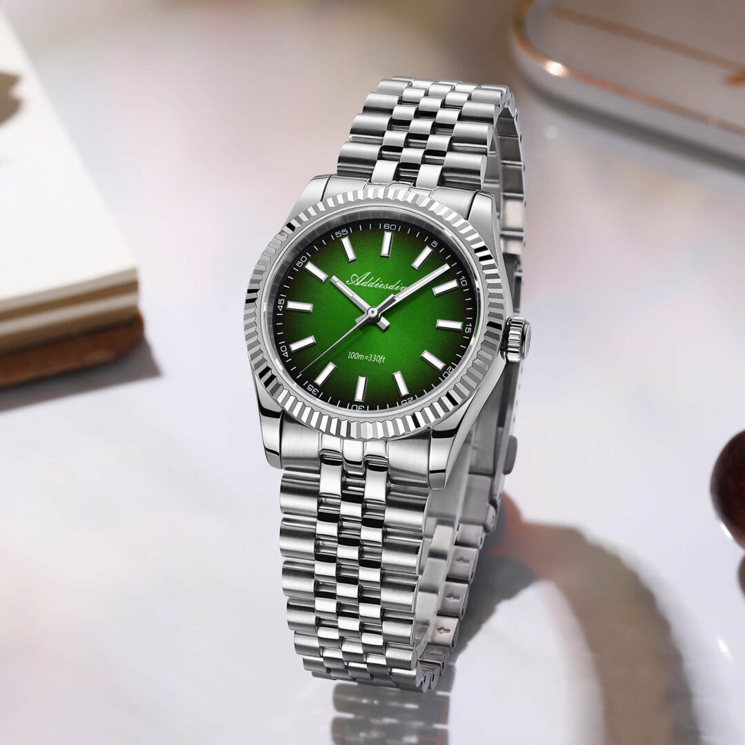 ADDIESDIVE 36mm DJ Homage Men Watch AD2073 - Image 17