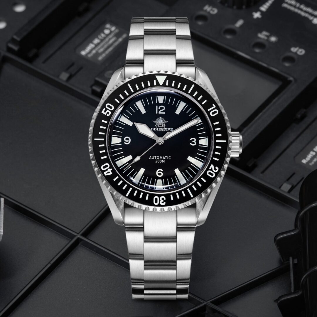 ADDIESDIVE Sharkmaster 300 Automatic Dive Watch AD2056 - Image 18