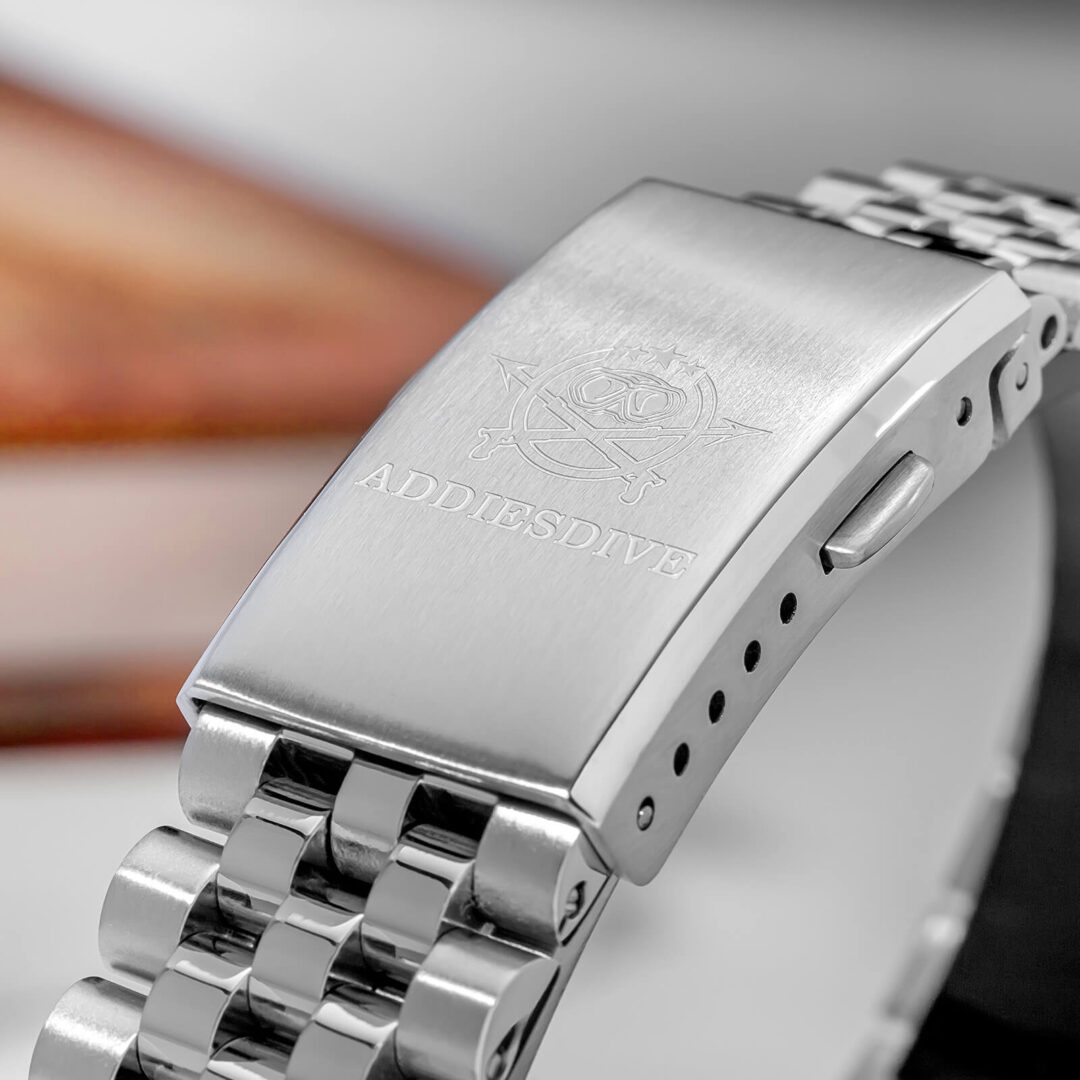 ADDIESDIVE 36mm DJ Homage Men Watch AD2073 - Image 8