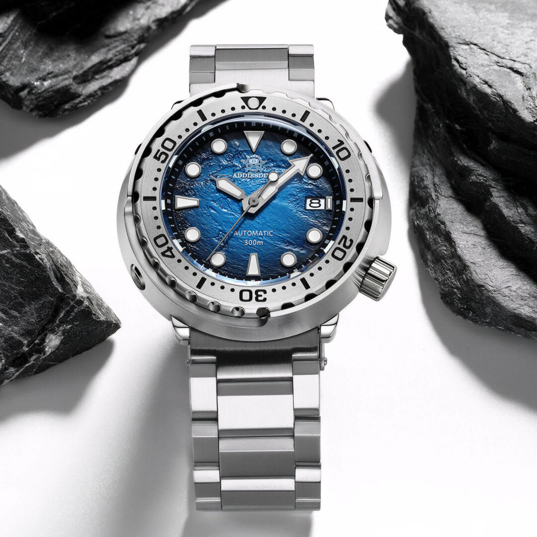 ADDIESDIVE® Tuna 300M Automatic Dive Watch AD2509 - Image 14