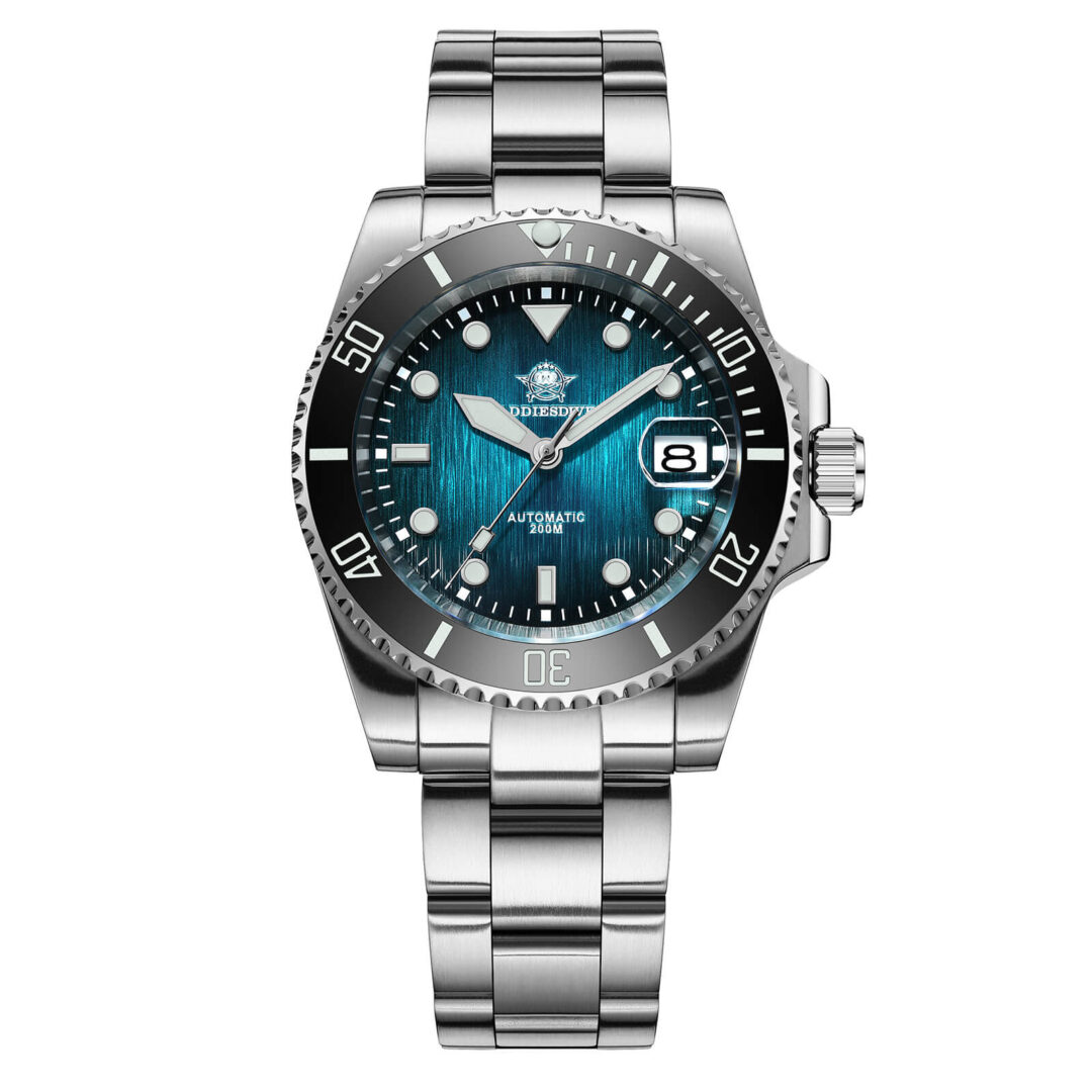 ADDIESDIVE Stainless Steel Sub Dive Watch AD2078 - Image 8