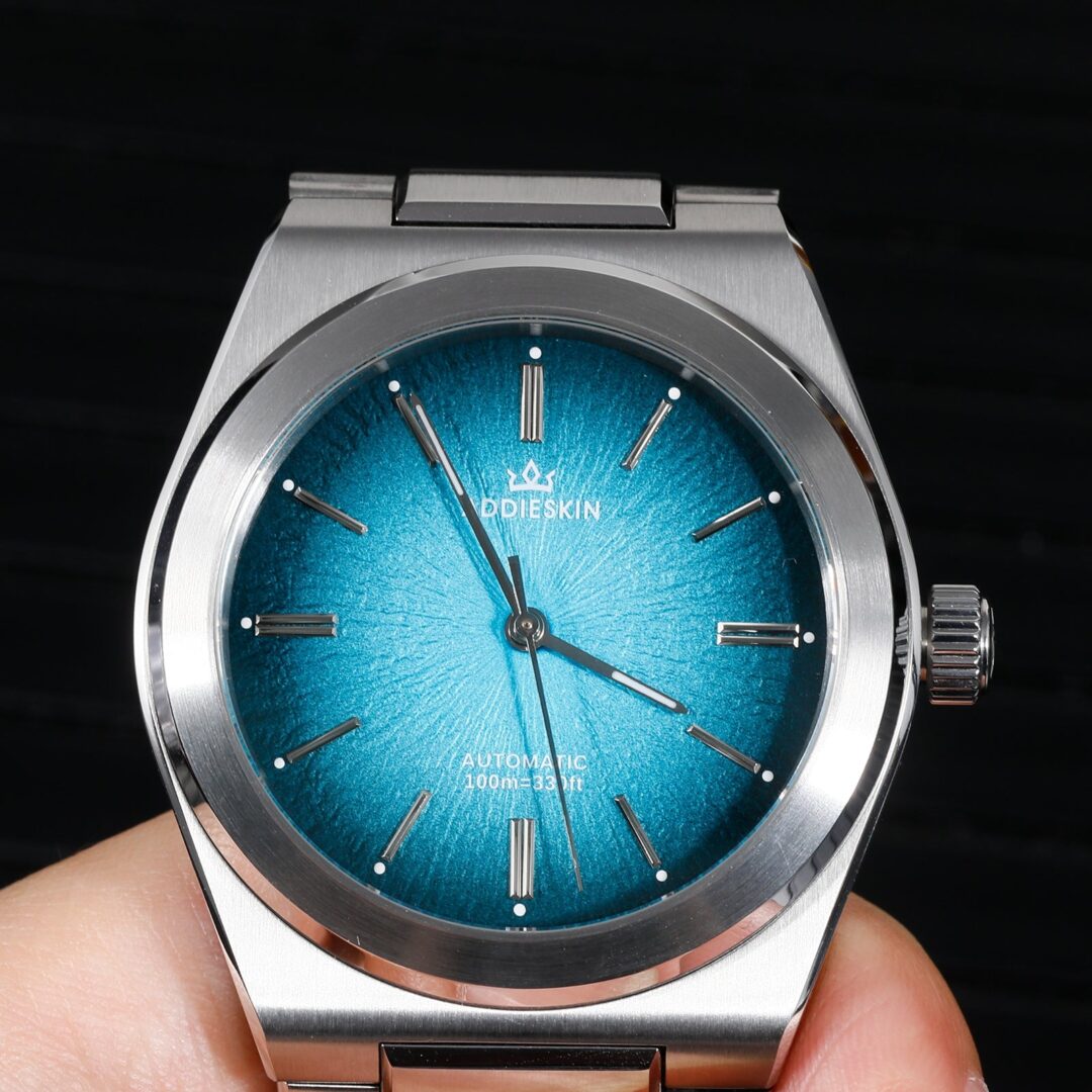 ADDIESKIN K001 "Eye of Exploration" Automatic 9015 Men’s Watch - Image 2