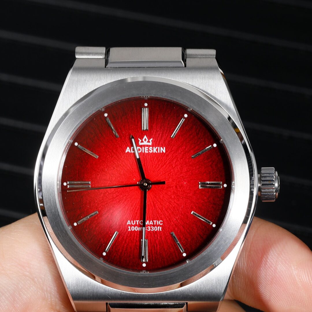 ADDIESKIN K001 "Eye of Exploration" Automatic 9015 Men’s Watch - Image 4