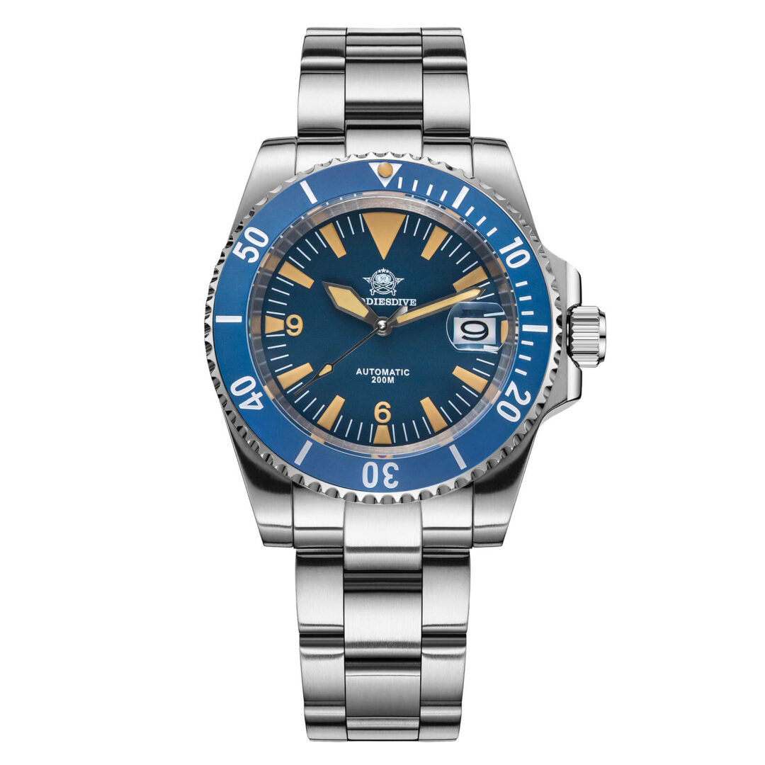ADDIESDIVE Retro Sword Sub NH35 Dive Watch AD2064 - Image 15