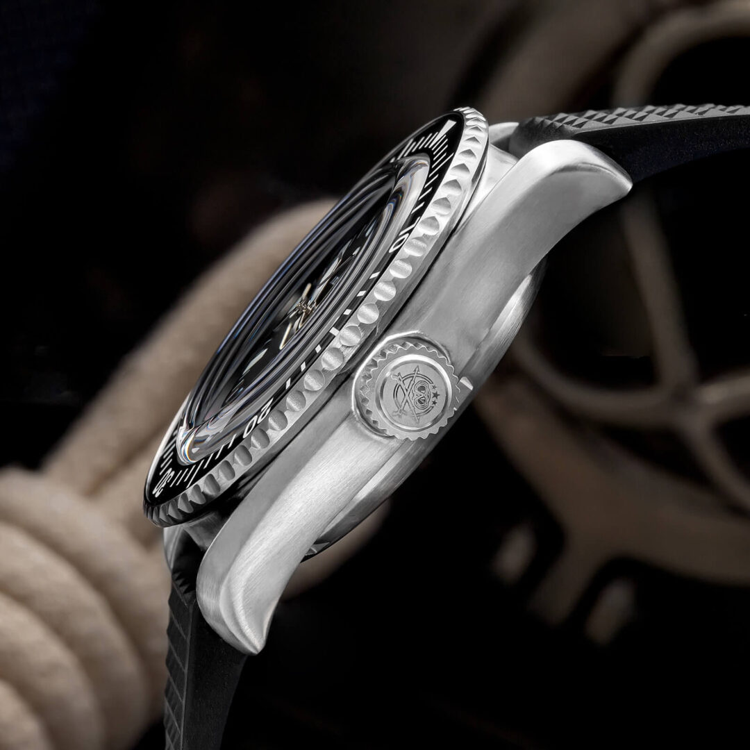 ADDIESDIVE Sharkmaster 300 Automatic Dive Watch AD2056 - Image 3