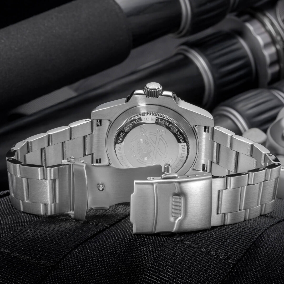 ADDIESDIVE Retro Sword Sub NH35 Dive Watch AD2064 - Image 9