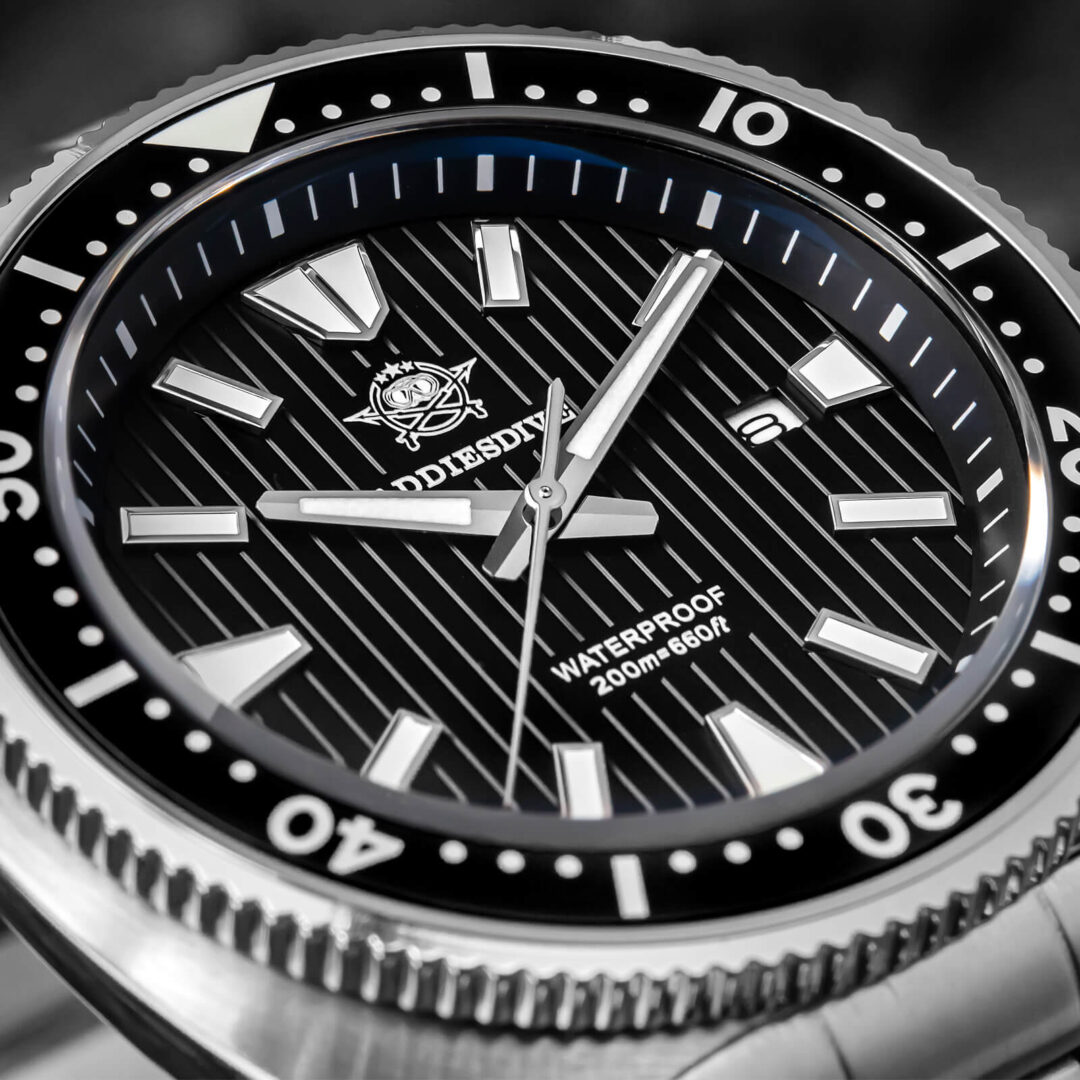 Addiesdive Turtle Quartz Diver Men Watch AD2507 - Image 3