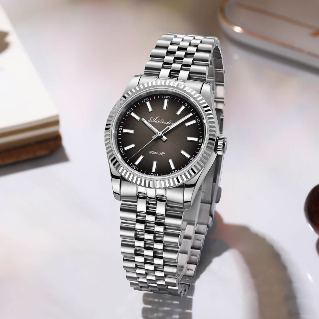 ADDIESDIVE 36mm DJ Homage Men Watch AD2073 - Image 11