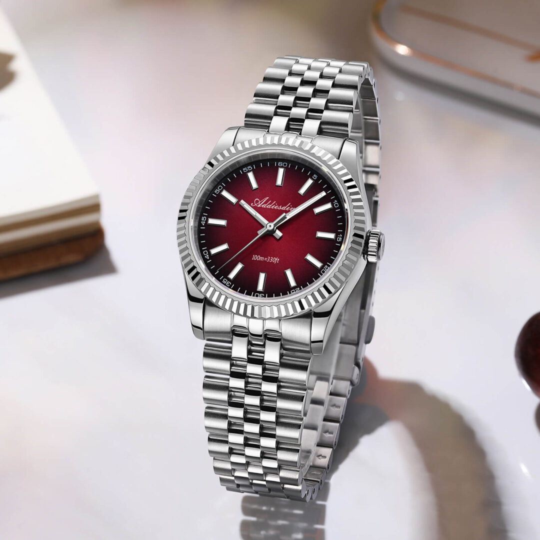 ADDIESDIVE 36mm DJ Homage Men Watch AD2073 - Image 9