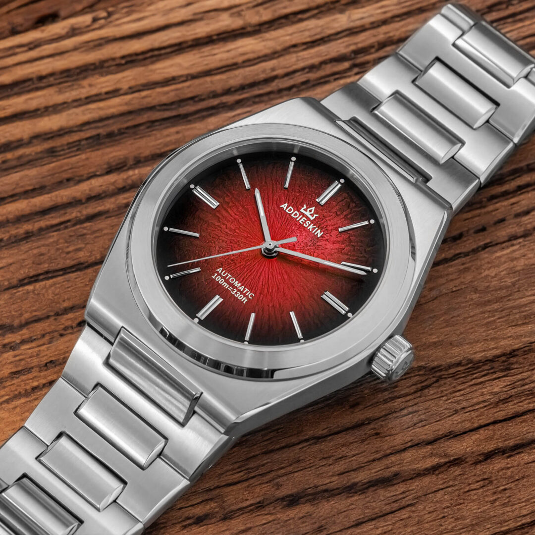 ADDIESKIN K001 "Eye of Exploration" Automatic 9015 Men’s Watch - Image 27