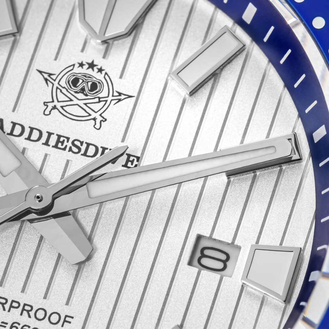 Addiesdive Turtle Quartz Diver Men Watch AD2507 - Image 27