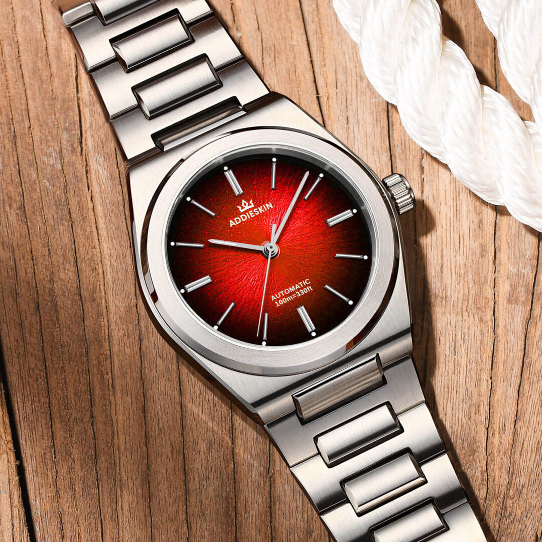 ADDIESKIN K001 "Eye of Exploration" Automatic 9015 Men’s Watch - Image 29