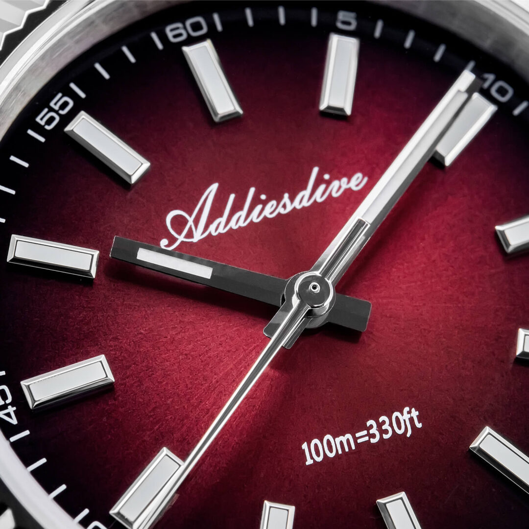 ADDIESDIVE 36mm DJ Homage Men Watch AD2073 - Image 3