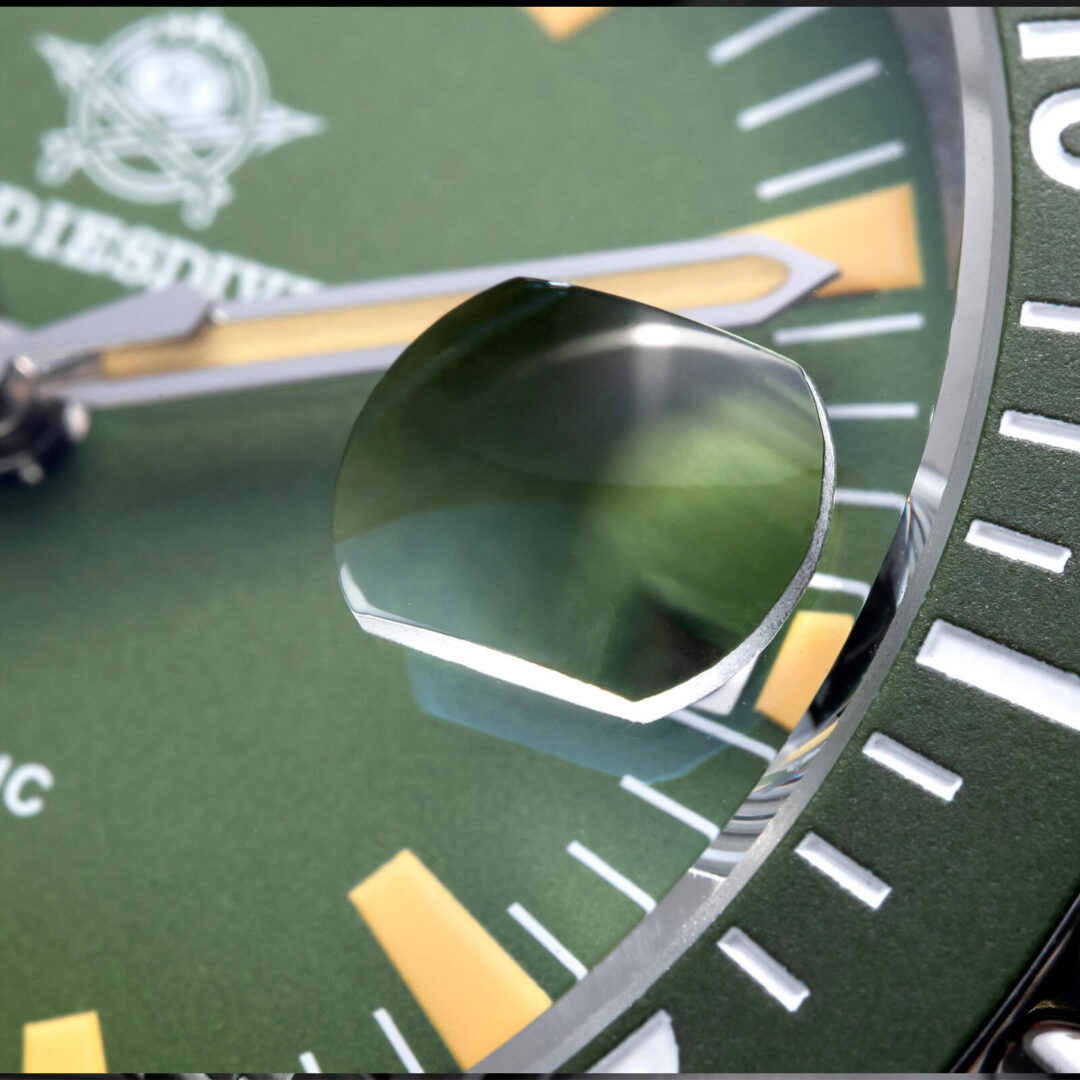 ADDIESDIVE Retro Sword Sub NH35 Dive Watch AD2064 - Image 26