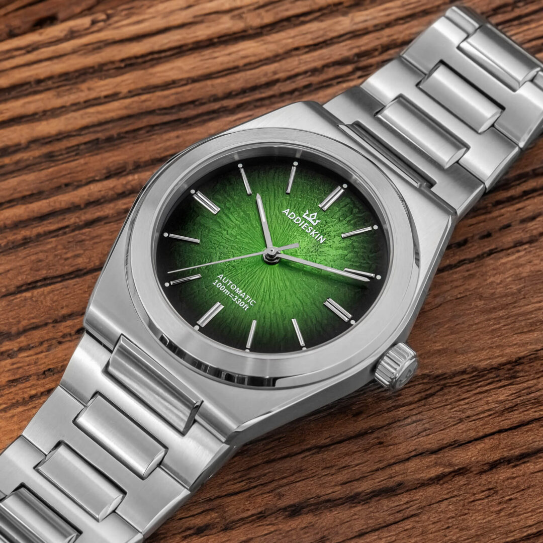 ADDIESKIN K001 "Eye of Exploration" Automatic 9015 Men’s Watch - Image 19