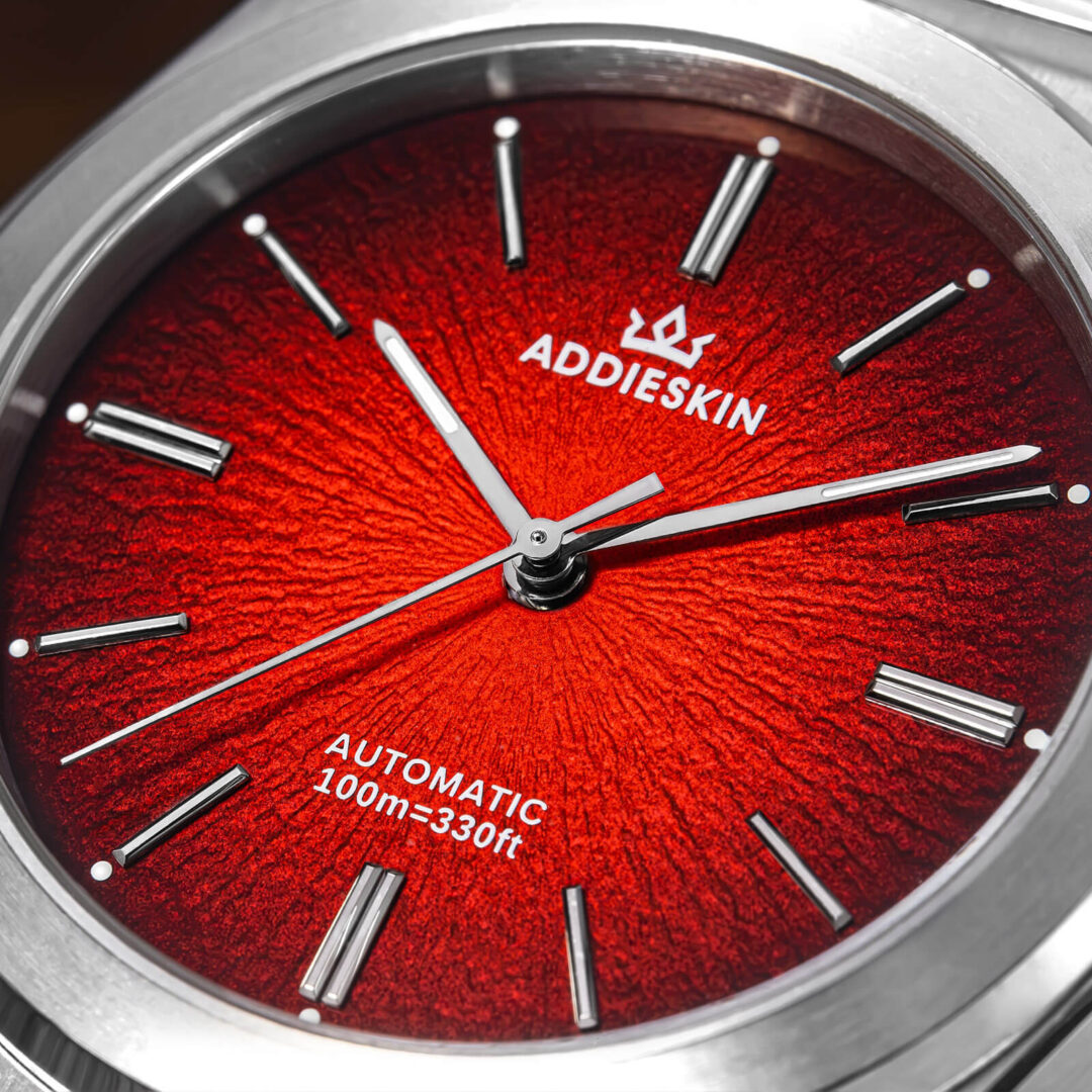 ADDIESKIN K001 "Eye of Exploration" Automatic 9015 Men’s Watch - Image 30