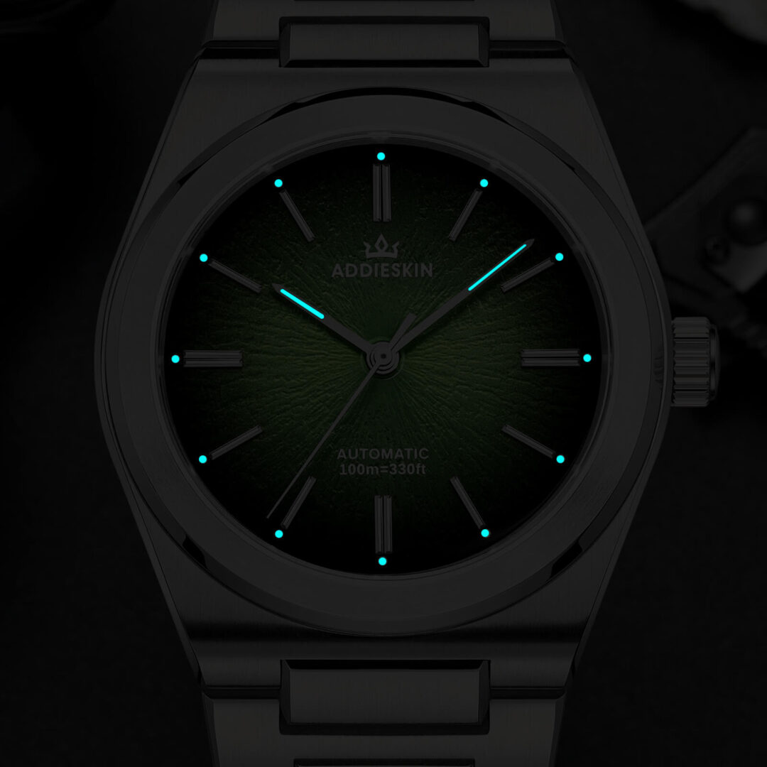 ADDIESKIN K001 "Eye of Exploration" Automatic 9015 Men’s Watch - Image 13