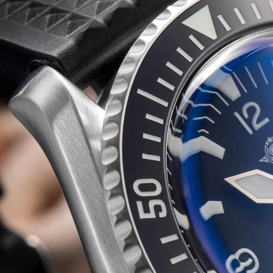 ADDIESDIVE Sharkmaster 300 Automatic Dive Watch AD2056 - Image 8