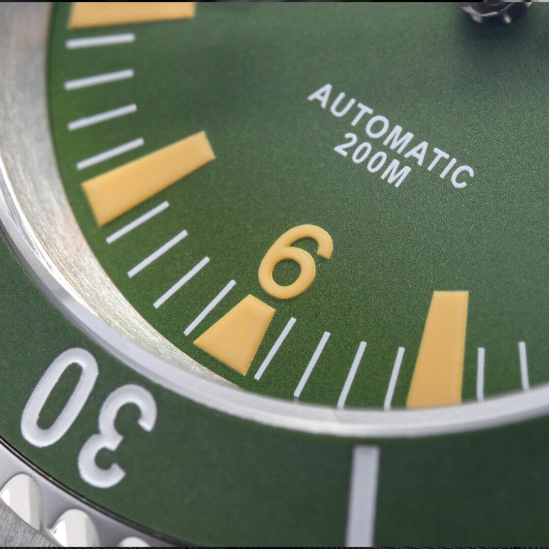 ADDIESDIVE Retro Sword Sub NH35 Dive Watch AD2064 - Image 28