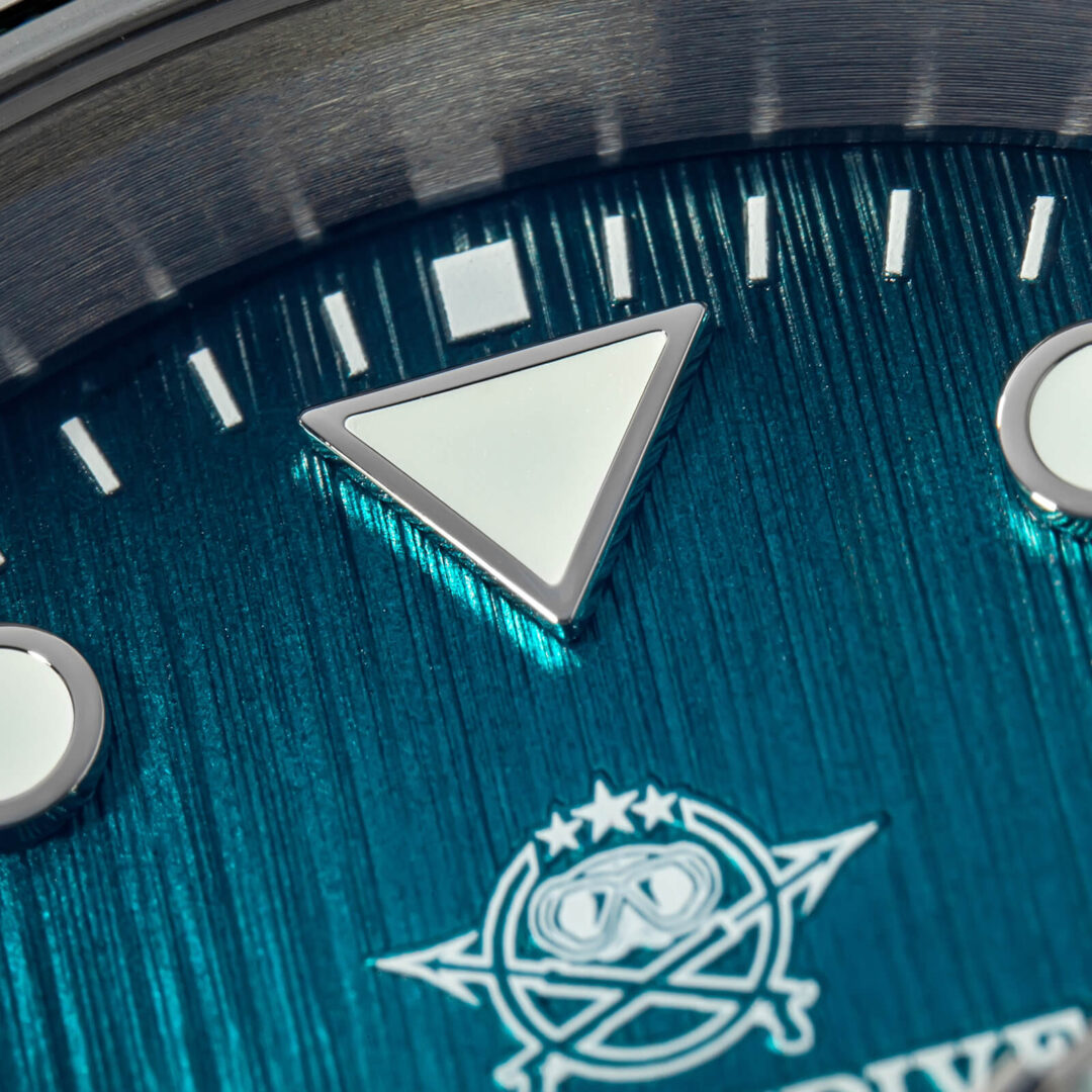 ADDIESDIVE Stainless Steel Sub Dive Watch AD2078 - Image 14