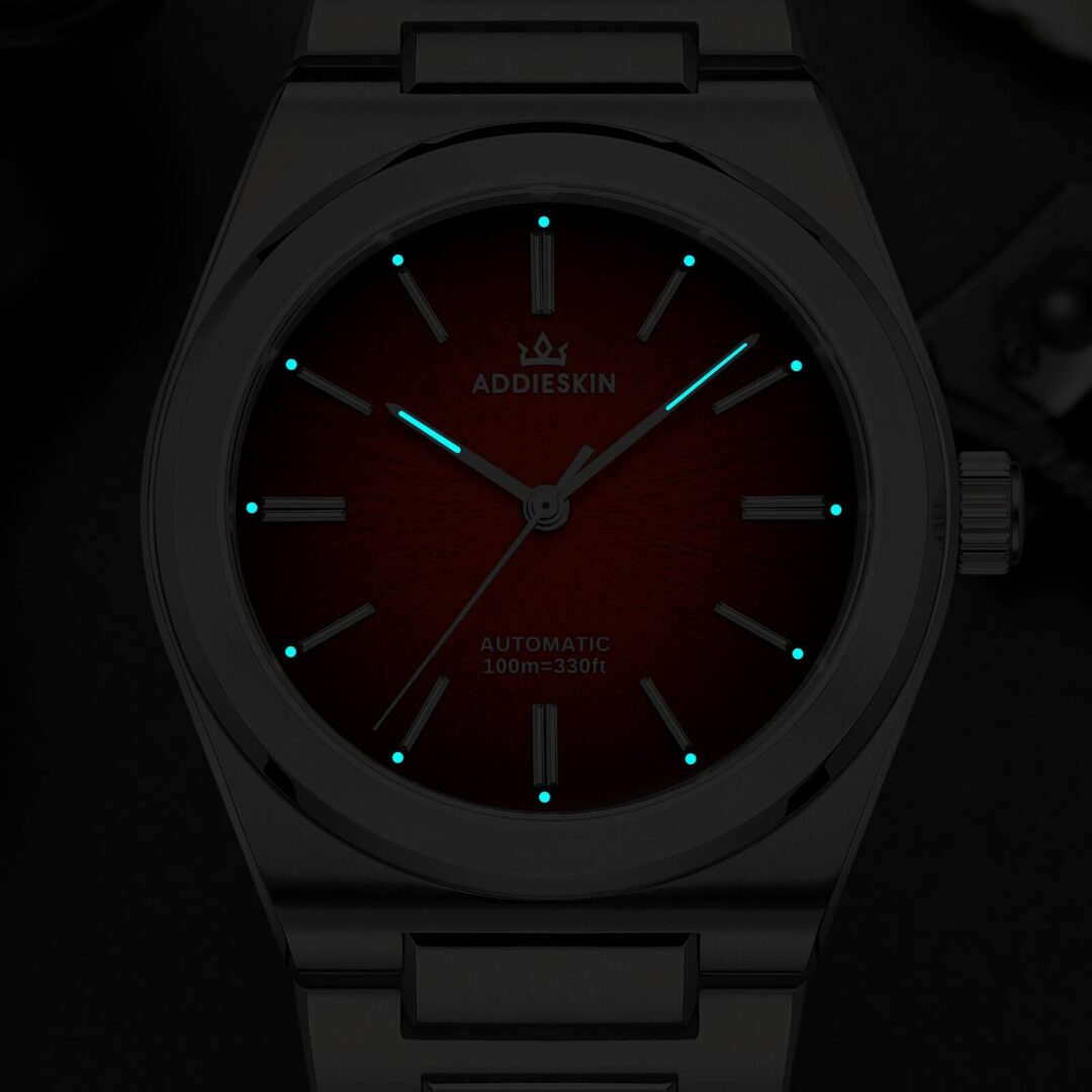 ADDIESKIN K001 "Eye of Exploration" Automatic 9015 Men’s Watch - Image 26