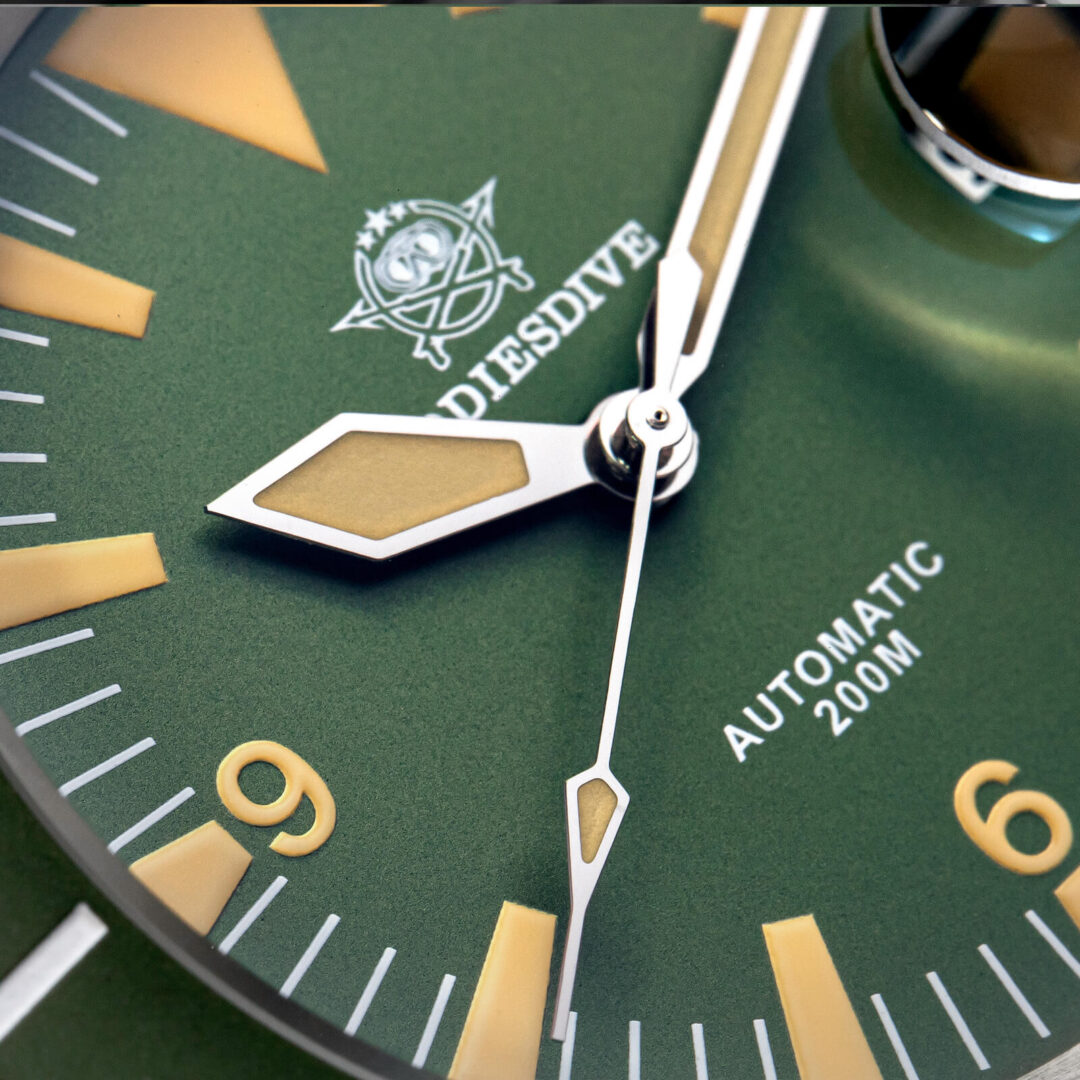 ADDIESDIVE Retro Sword Sub NH35 Dive Watch AD2064 - Image 29