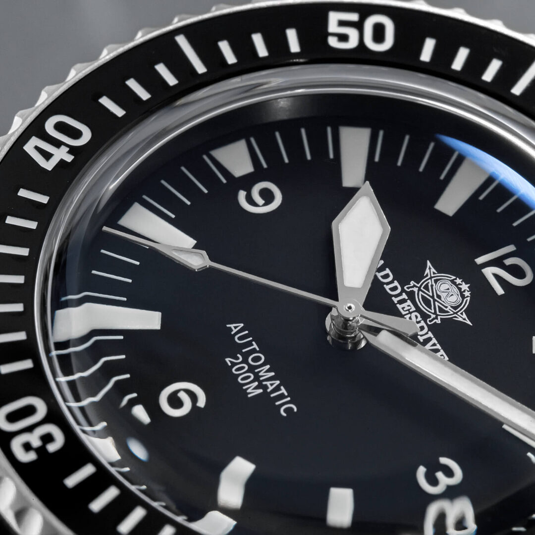 ADDIESDIVE Sharkmaster 300 Automatic Dive Watch AD2056 - Image 10