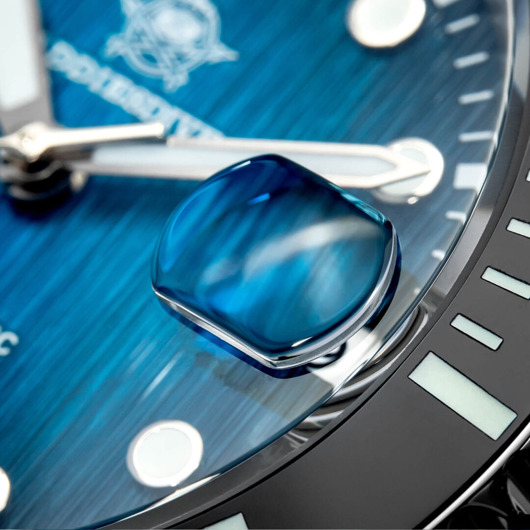 ADDIESDIVE Stainless Steel Sub Dive Watch AD2078 - Image 6