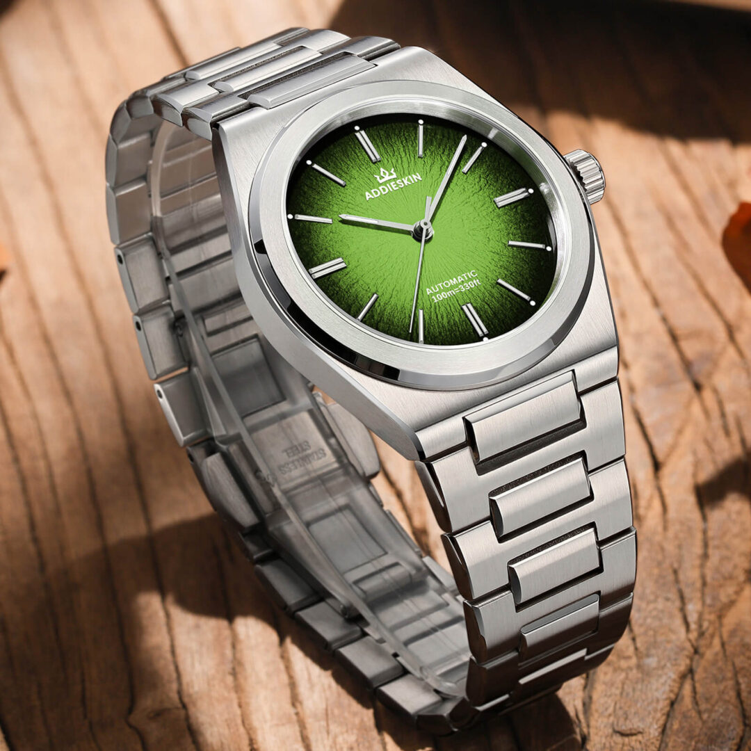 ADDIESKIN K001 "Eye of Exploration" Automatic 9015 Men’s Watch - Image 17