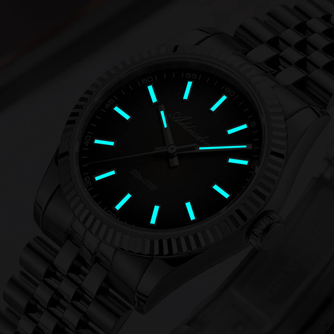 ADDIESDIVE 36mm DJ Homage Men Watch AD2073 - Image 6